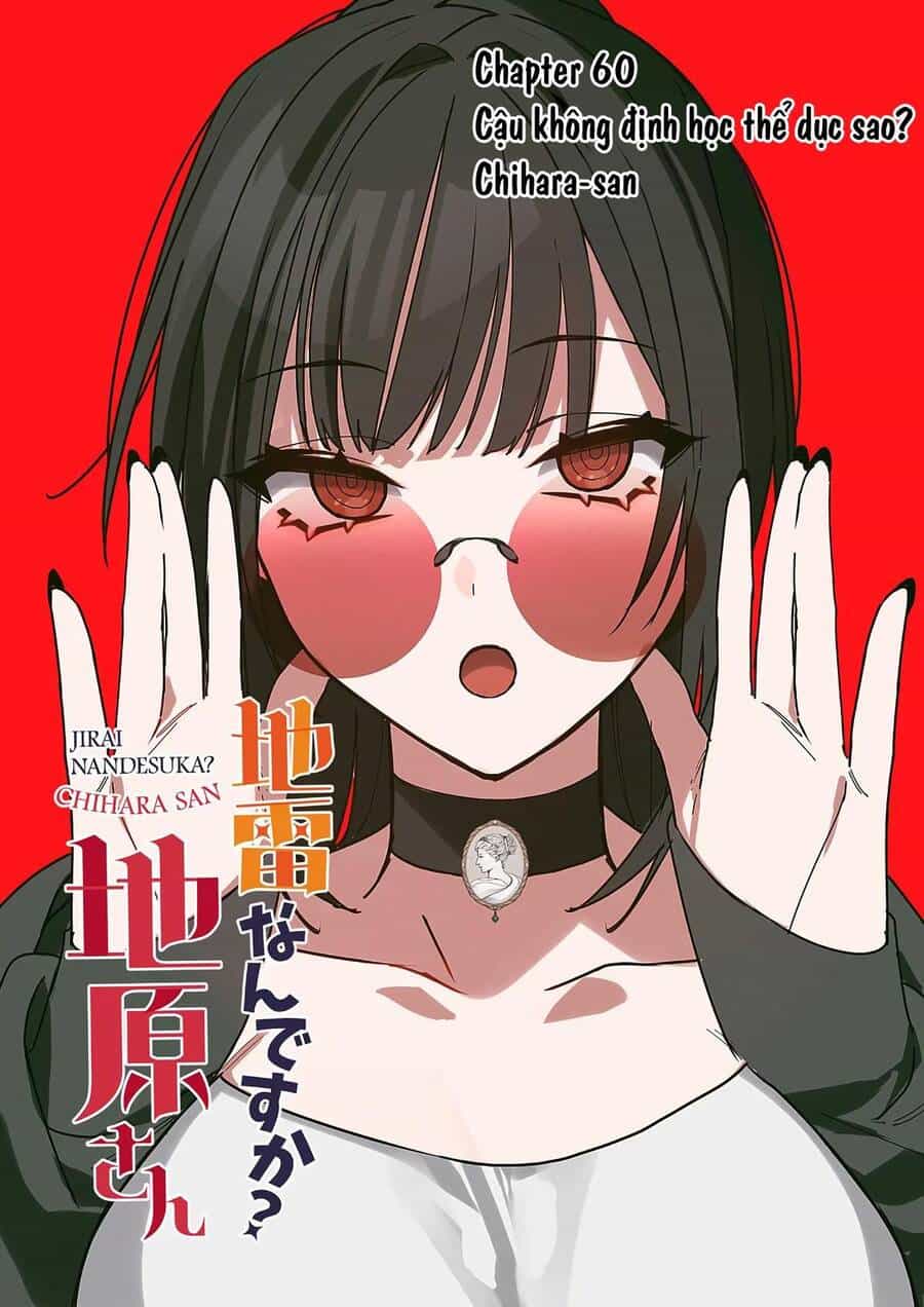 Jirai Nandesuka? Chihara-San - Chương 60 - ảnh 3