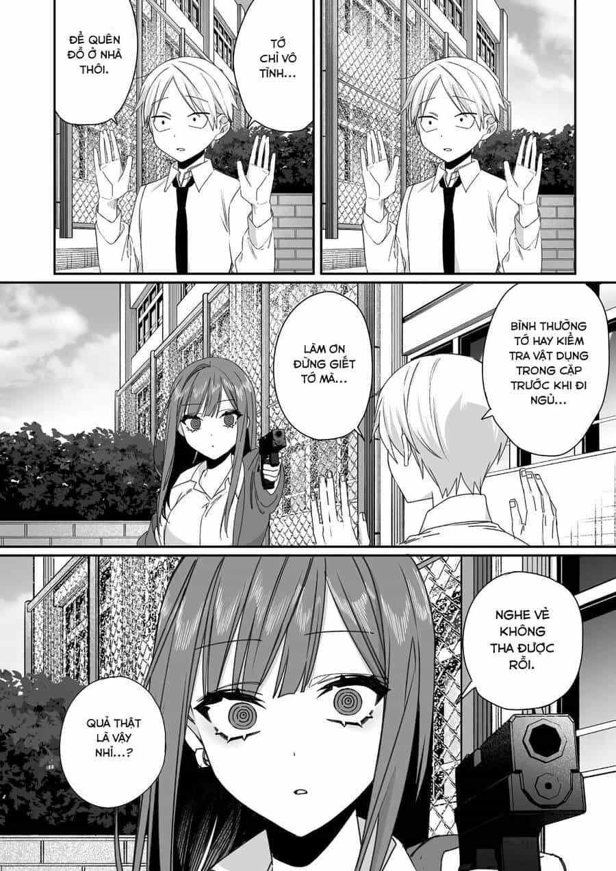 Jirai Nandesuka? Chihara-San - Chương 60 - ảnh 4