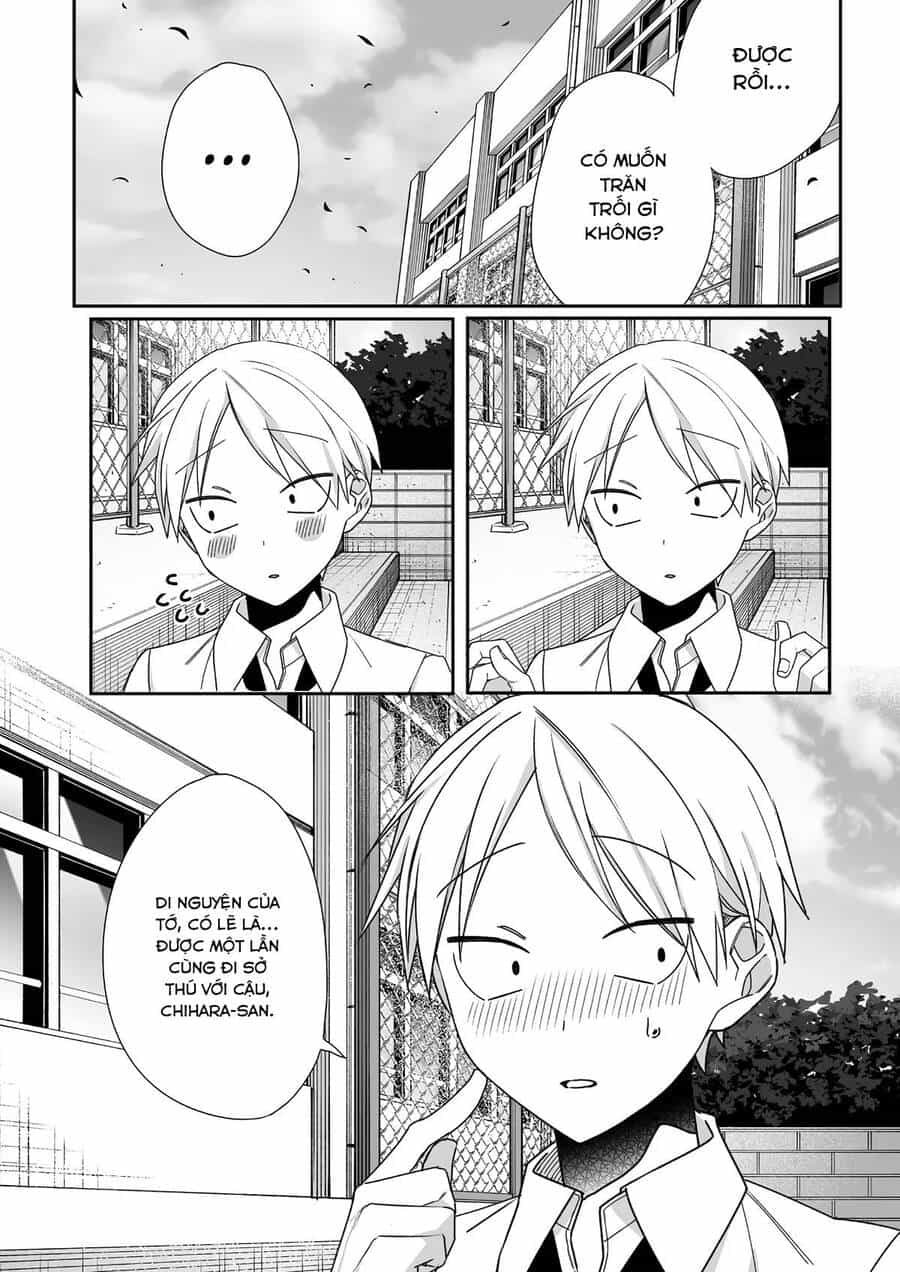 Jirai Nandesuka? Chihara-San - Chương 60 - ảnh 5