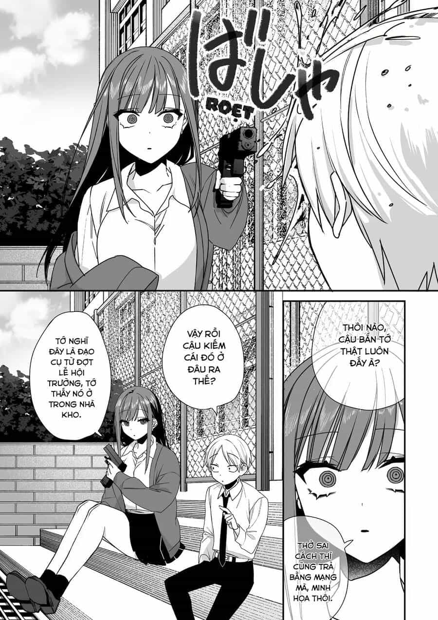 Jirai Nandesuka? Chihara-San - Chương 60 - ảnh 6