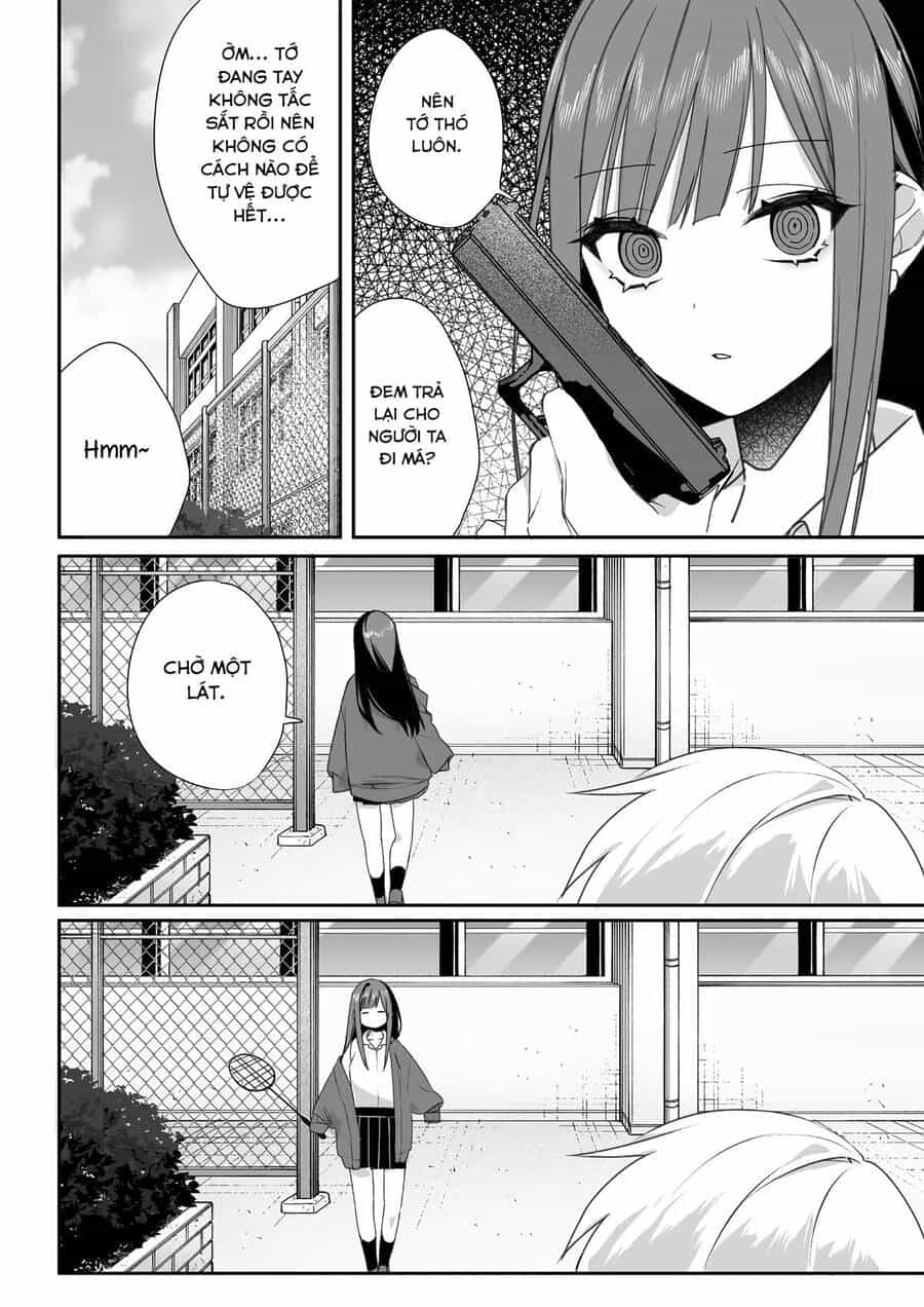Jirai Nandesuka? Chihara-San - Chương 60 - ảnh 7