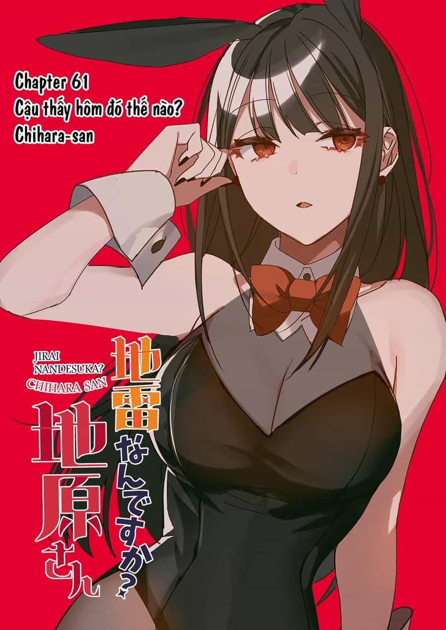Jirai Nandesuka? Chihara-San - Chương 61 - ảnh 1