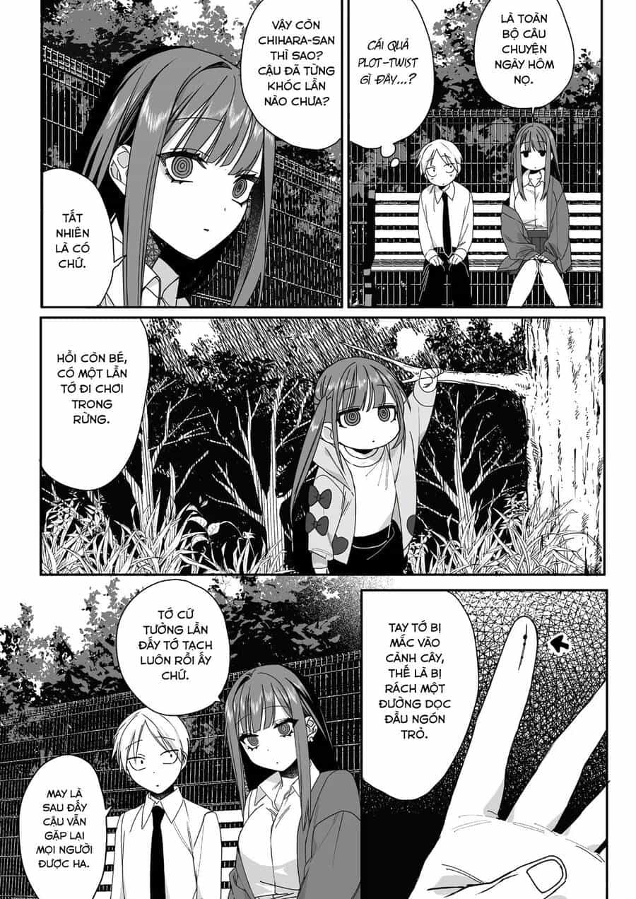 Jirai Nandesuka? Chihara-San - Chương 61 - ảnh 10