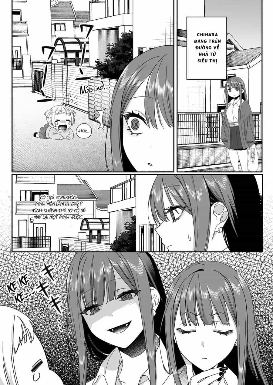 Jirai Nandesuka? Chihara-San - Chương 61 - ảnh 2