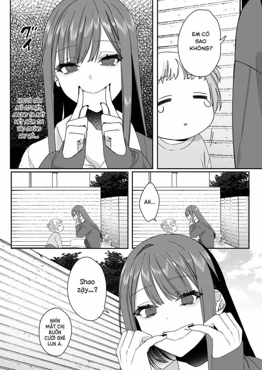 Jirai Nandesuka? Chihara-San - Chương 61 - ảnh 3