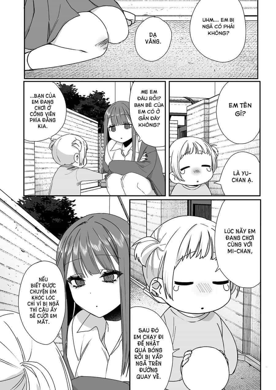Jirai Nandesuka? Chihara-San - Chương 61 - ảnh 4