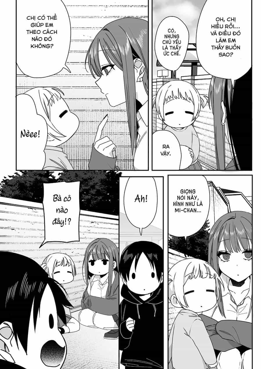 Jirai Nandesuka? Chihara-San - Chương 61 - ảnh 5
