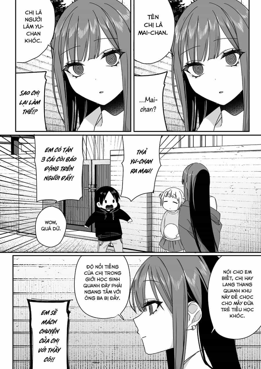 Jirai Nandesuka? Chihara-San - Chương 61 - ảnh 6