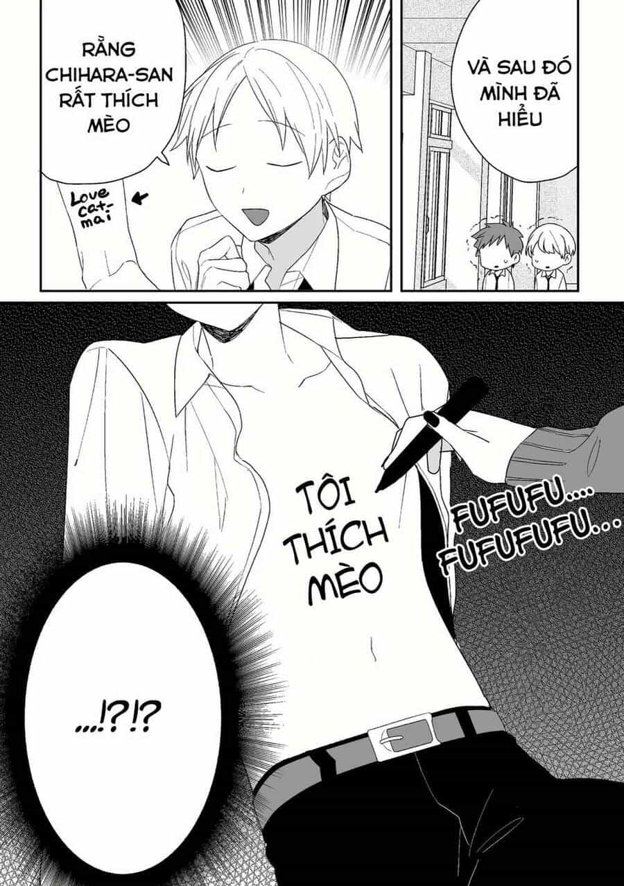 Jirai Nandesuka? Chihara-San - Chương 6 - ảnh 10