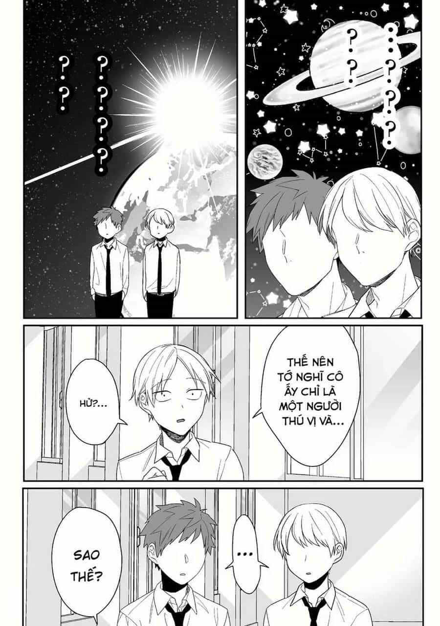 Jirai Nandesuka? Chihara-San - Chương 6 - ảnh 11