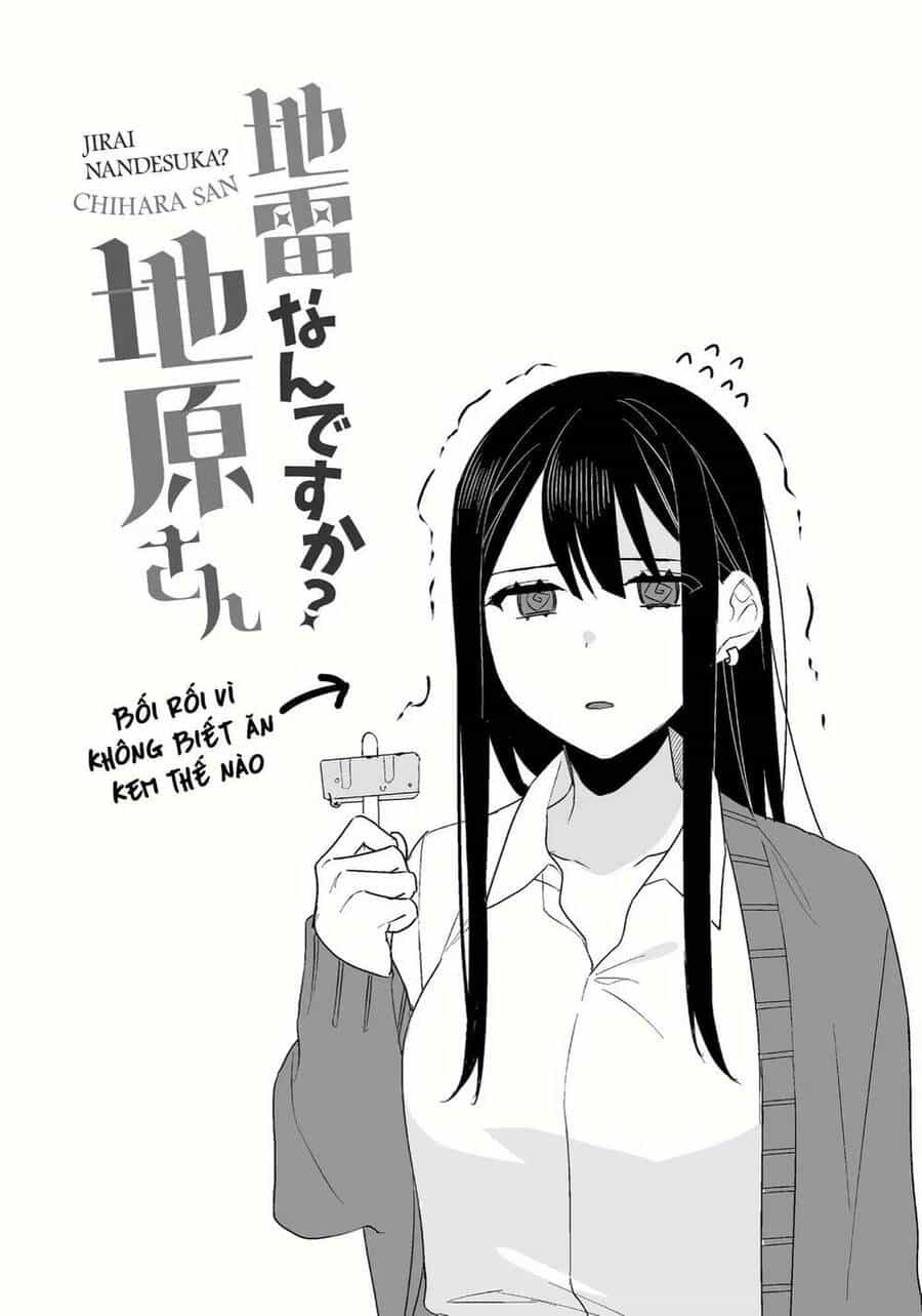 Jirai Nandesuka? Chihara-San - Chương 6 - ảnh 13