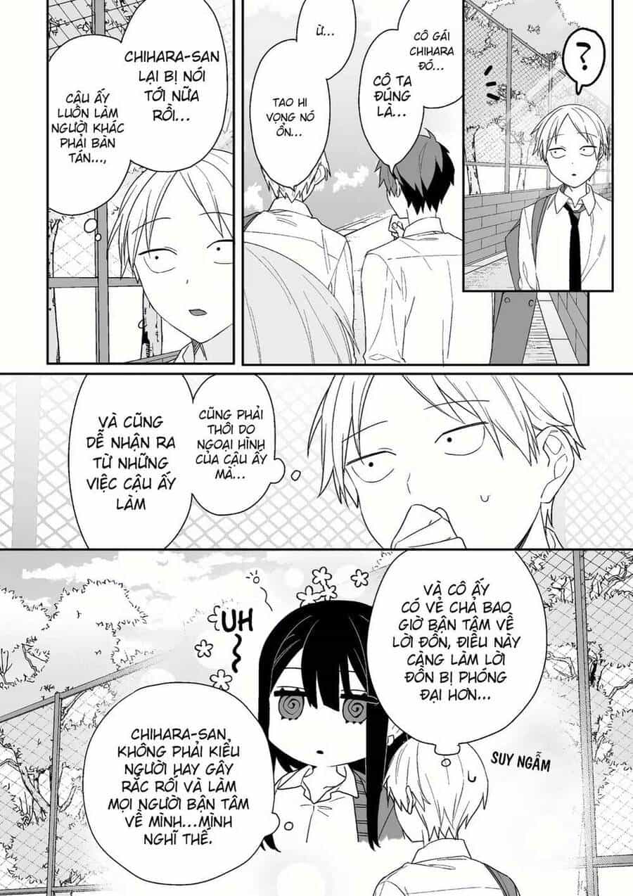 Jirai Nandesuka? Chihara-San - Chương 6 - ảnh 2