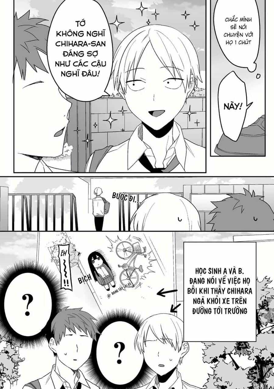 Jirai Nandesuka? Chihara-San - Chương 6 - ảnh 3