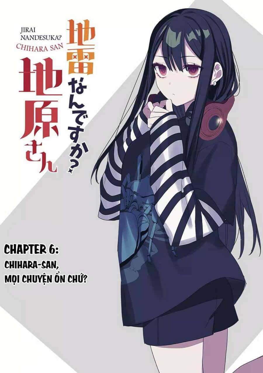 Jirai Nandesuka? Chihara-San - Chương 6 - ảnh 4