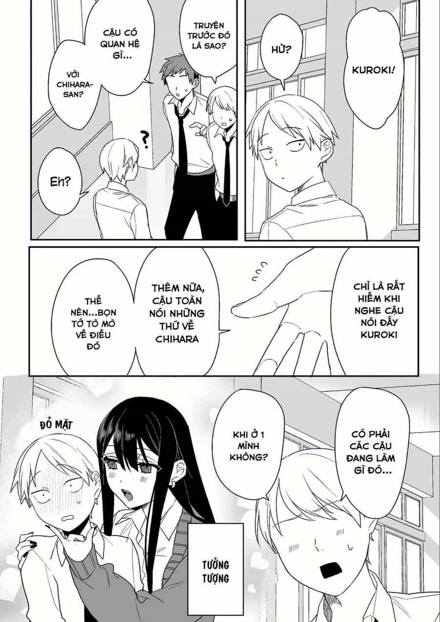 Jirai Nandesuka? Chihara-San - Chương 6 - ảnh 5
