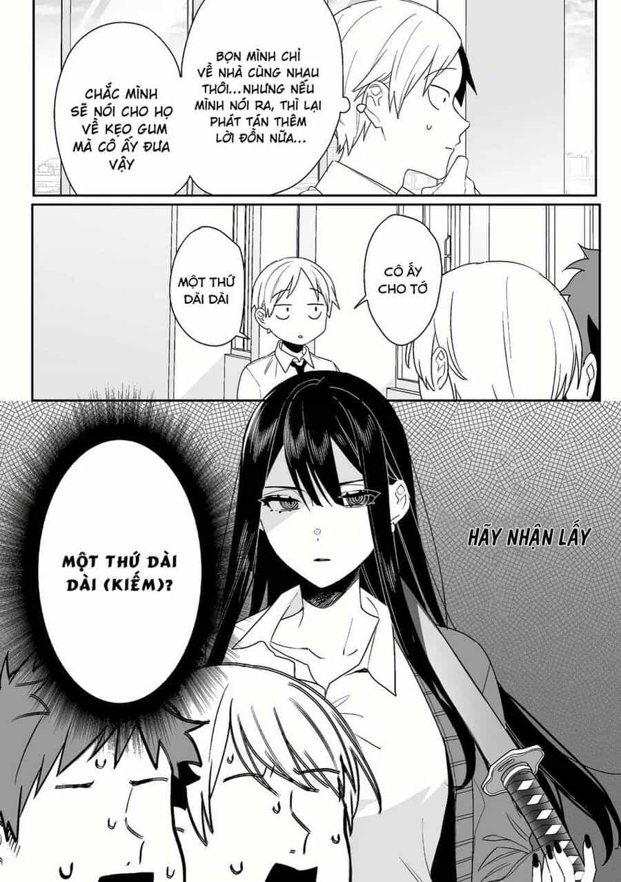 Jirai Nandesuka? Chihara-San - Chương 6 - ảnh 6