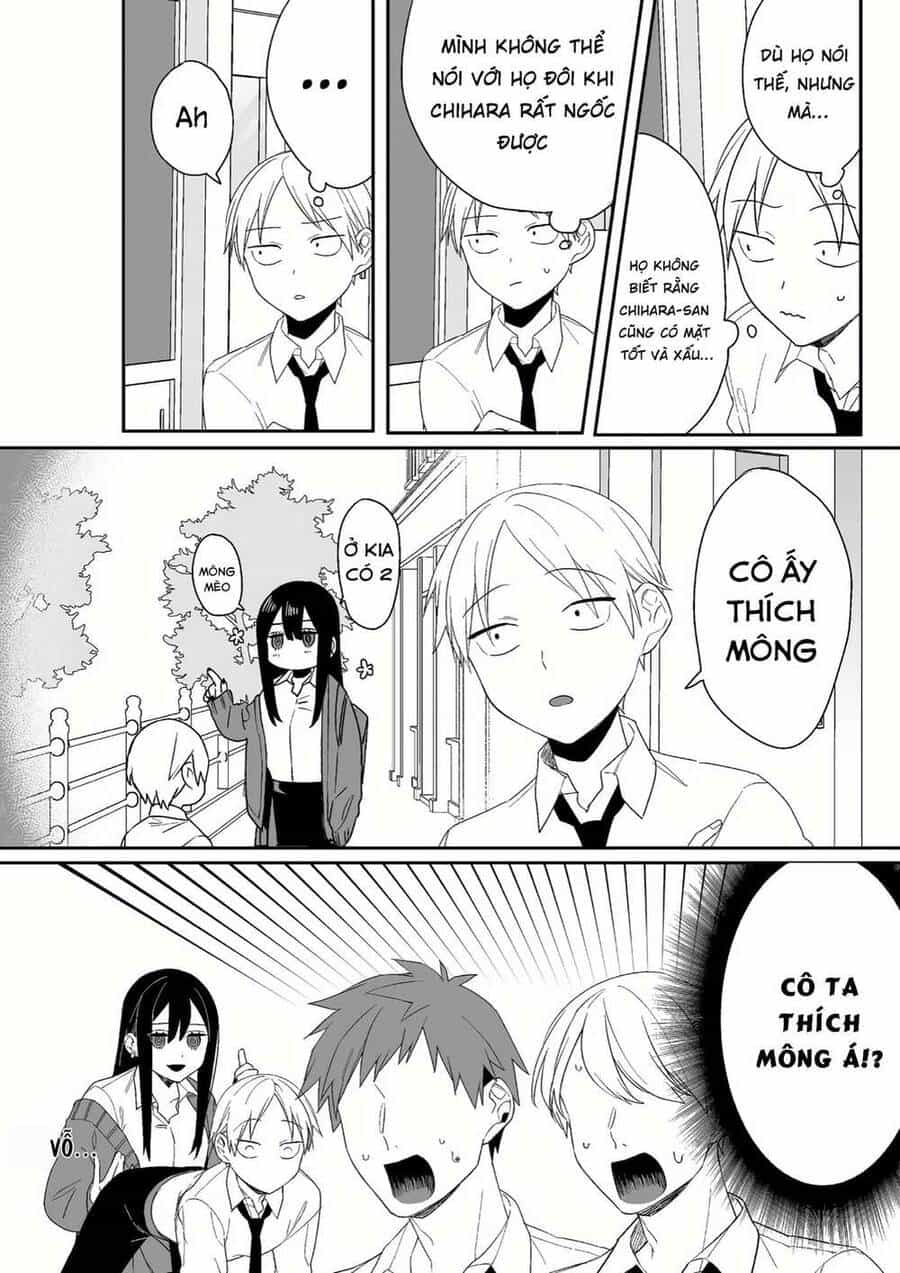 Jirai Nandesuka? Chihara-San - Chương 6 - ảnh 8