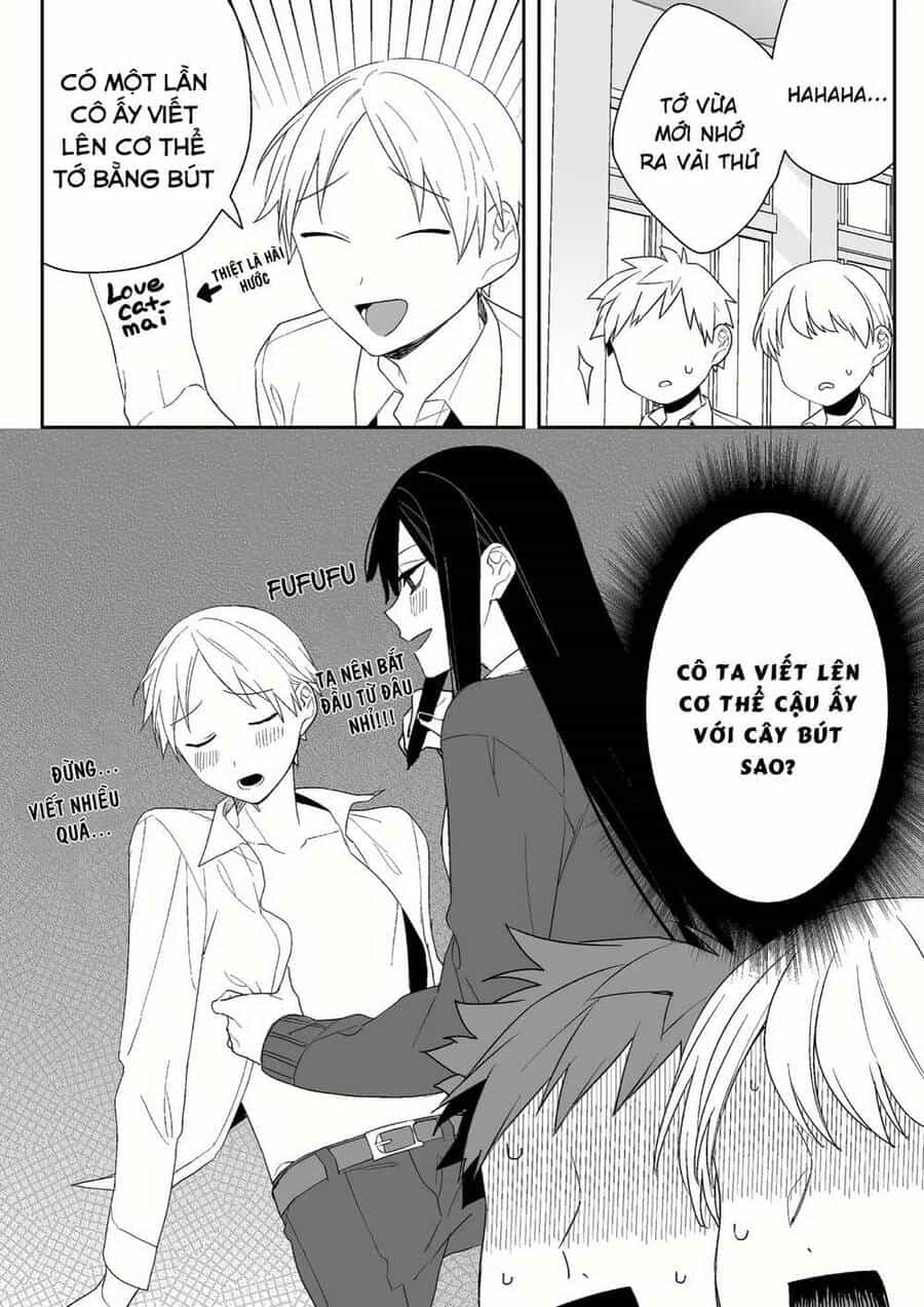Jirai Nandesuka? Chihara-San - Chương 6 - ảnh 9