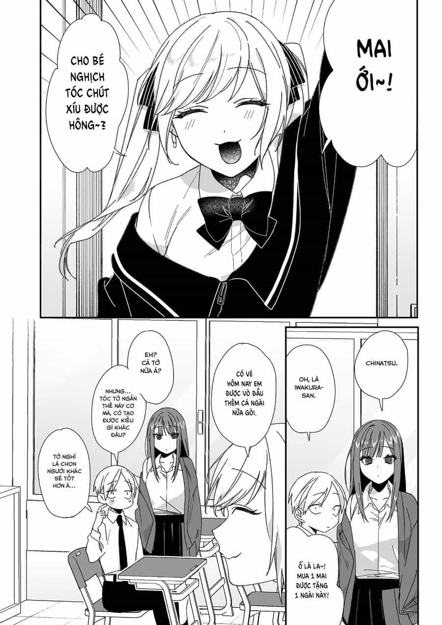 Jirai Nandesuka? Chihara-San - Chương 62 - ảnh 1