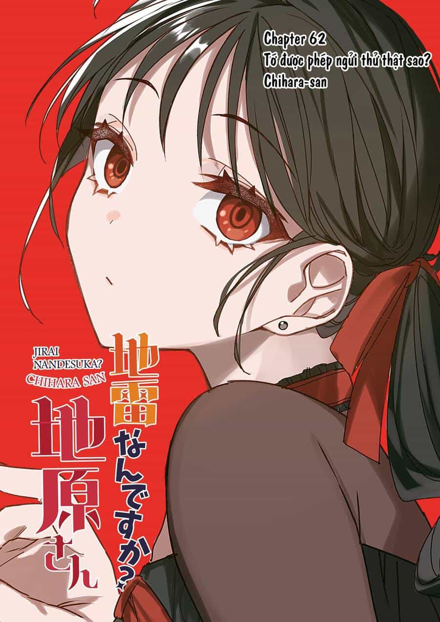 Jirai Nandesuka? Chihara-San - Chương 62 - ảnh 2