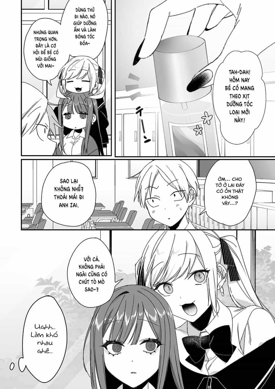 Jirai Nandesuka? Chihara-San - Chương 62 - ảnh 3