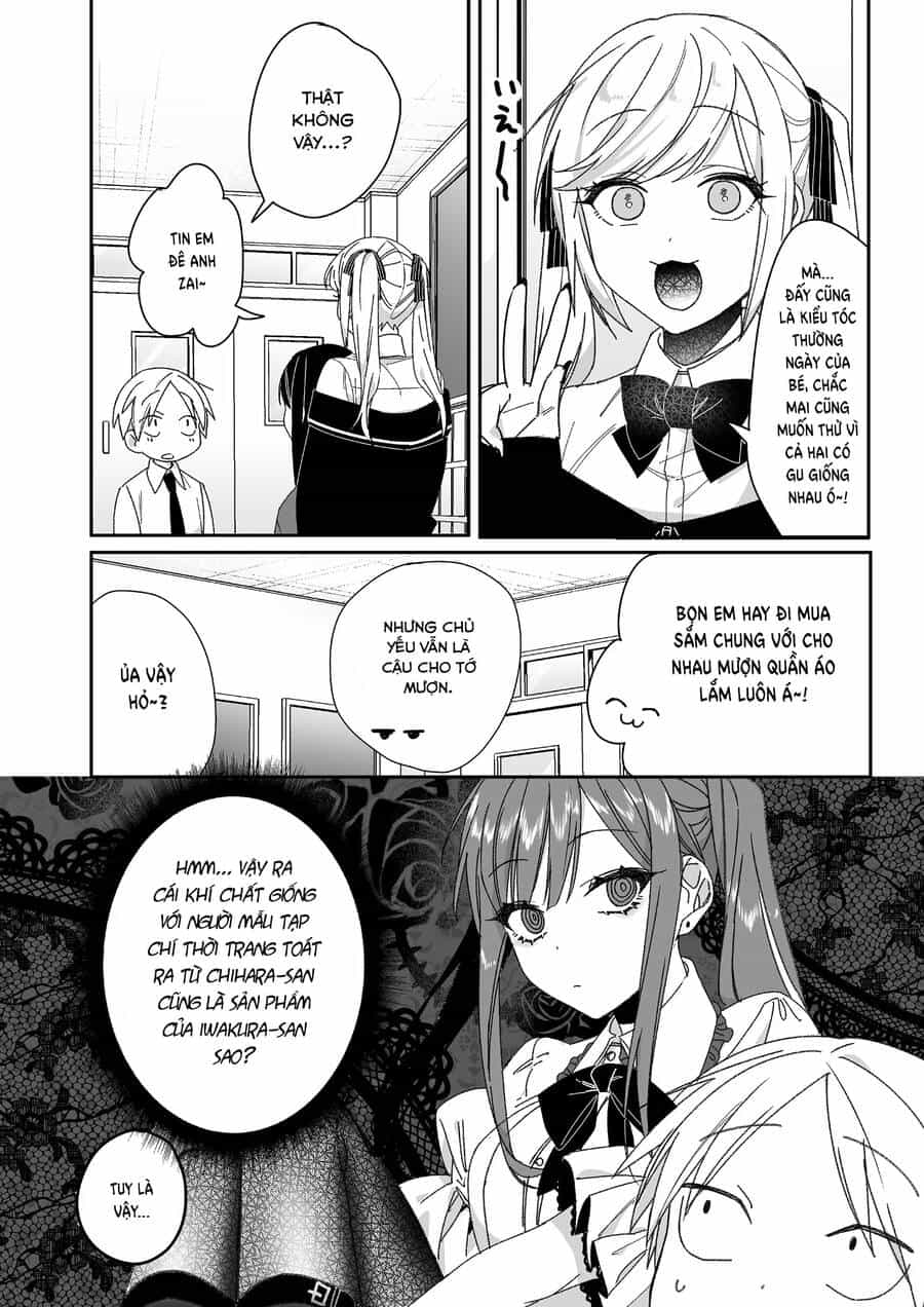 Jirai Nandesuka? Chihara-San - Chương 62 - ảnh 5