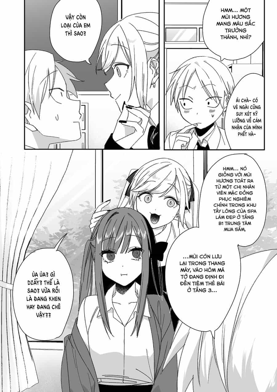 Jirai Nandesuka? Chihara-San - Chương 62 - ảnh 9