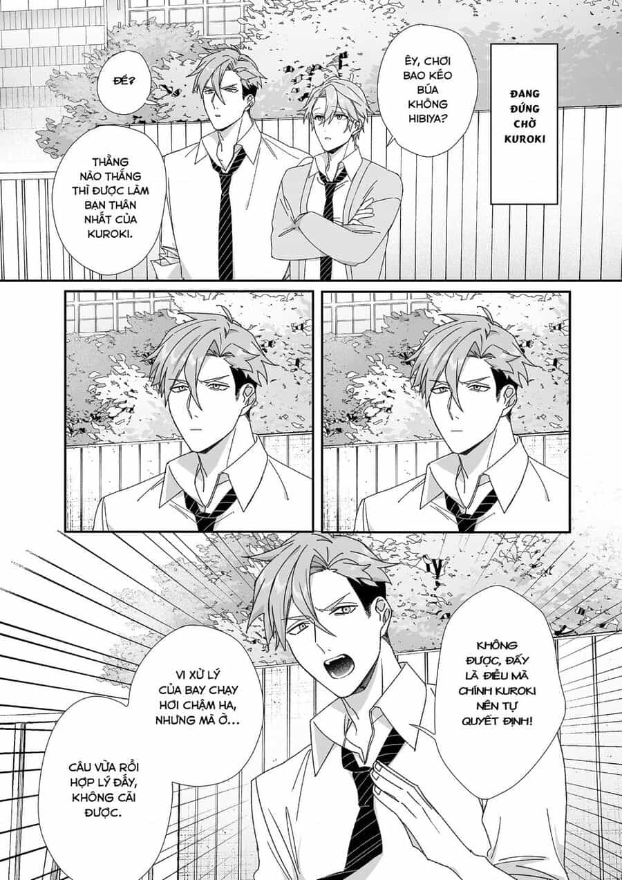 Jirai Nandesuka? Chihara-San - Chuong 63 - ảnh 1