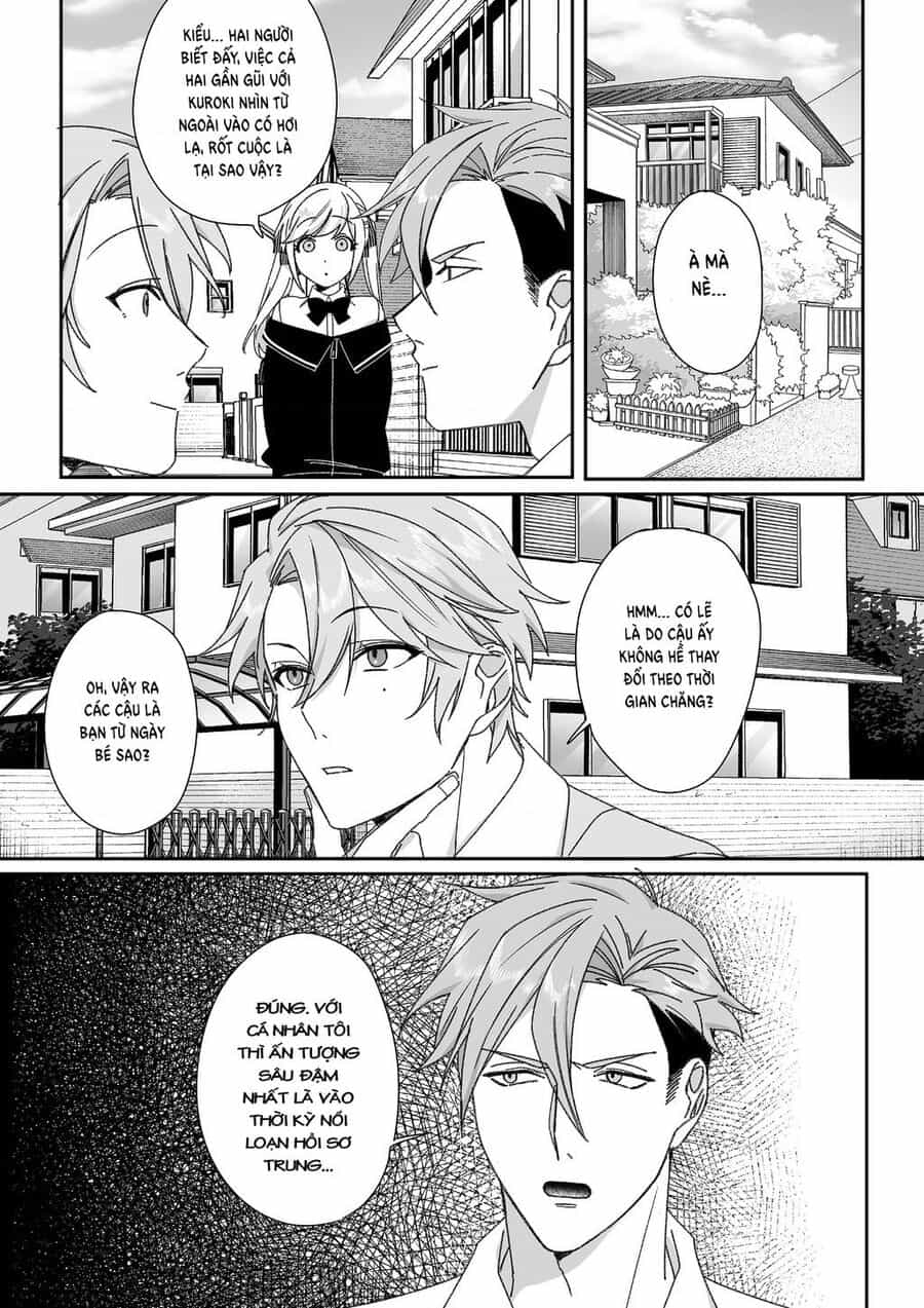 Jirai Nandesuka? Chihara-San - Chuong 63 - ảnh 5