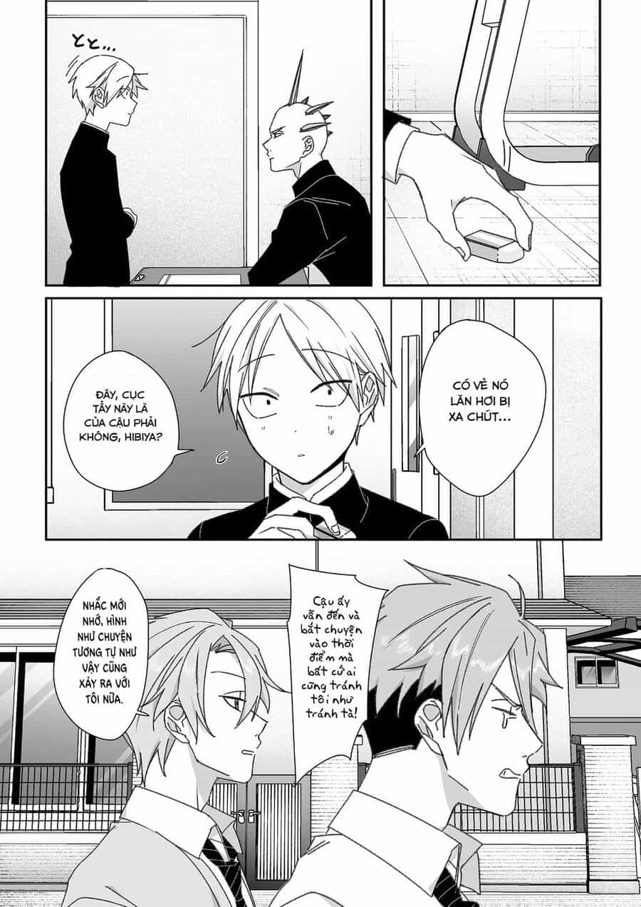 Jirai Nandesuka? Chihara-San - Chuong 63 - ảnh 7