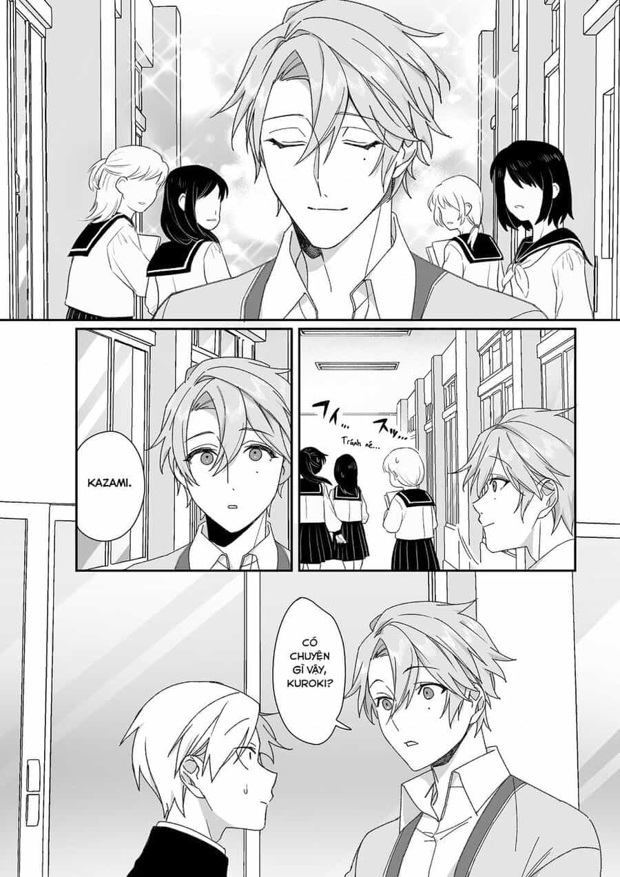 Jirai Nandesuka? Chihara-San - Chuong 63 - ảnh 8