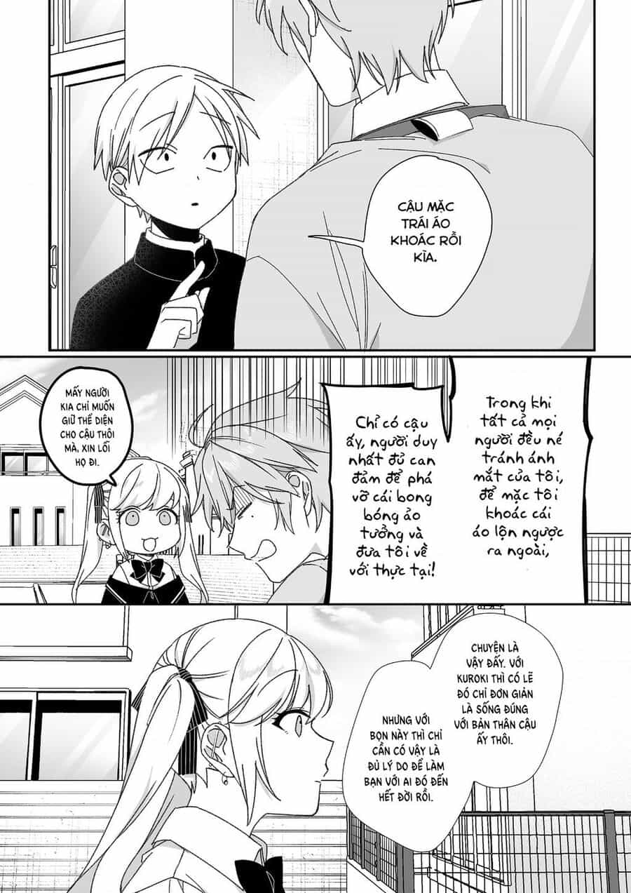 Jirai Nandesuka? Chihara-San - Chuong 63 - ảnh 9