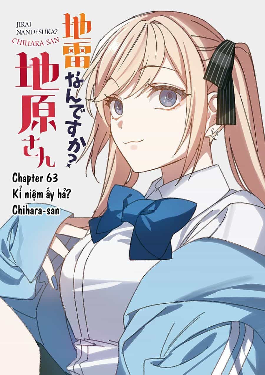 Jirai Nandesuka? Chihara-San - Chương 63.1 - ảnh 2