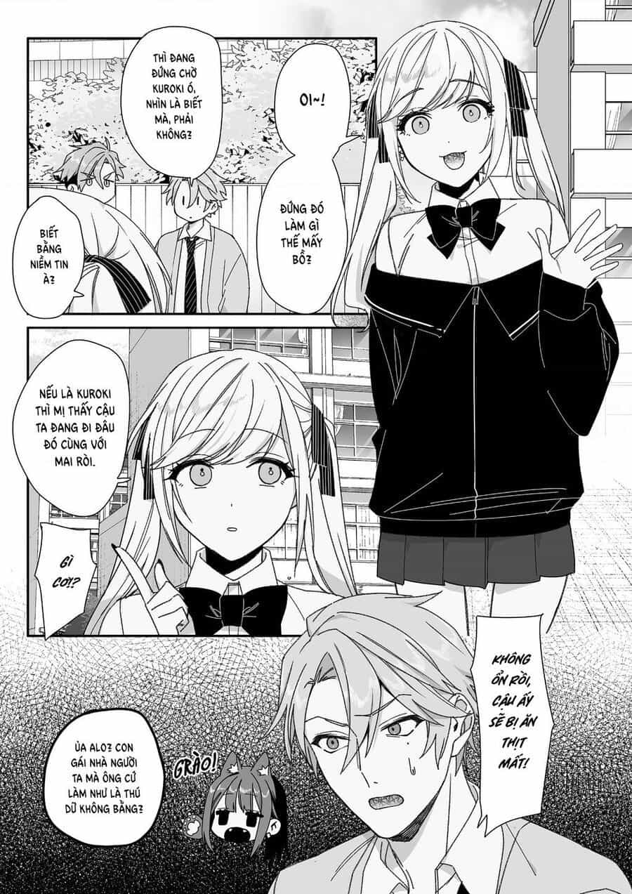Jirai Nandesuka? Chihara-San - Chương 63.1 - ảnh 3