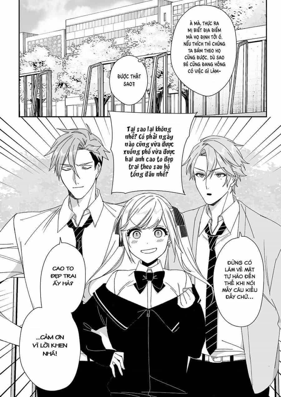 Jirai Nandesuka? Chihara-San - Chương 63.1 - ảnh 4