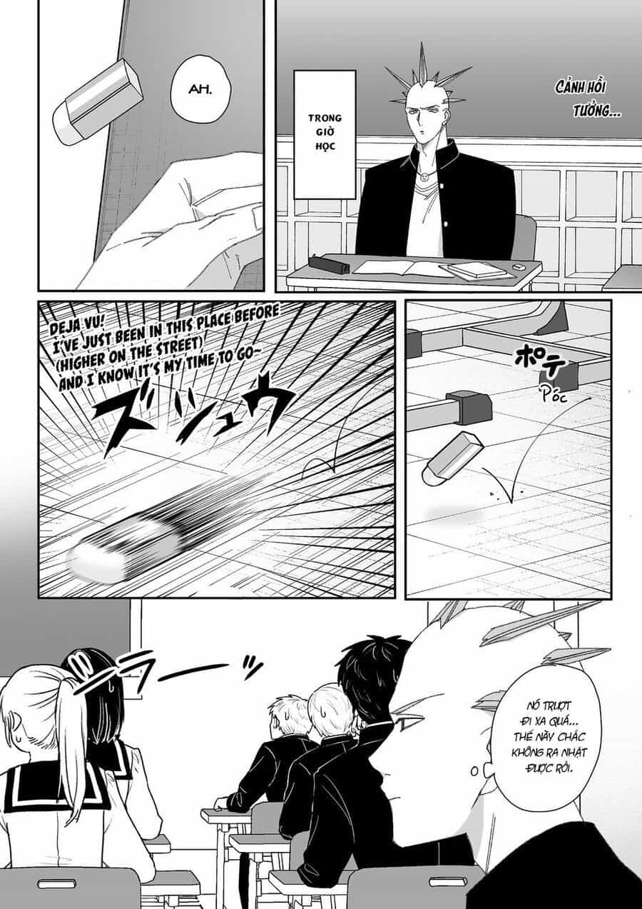 Jirai Nandesuka? Chihara-San - Chương 63.1 - ảnh 6