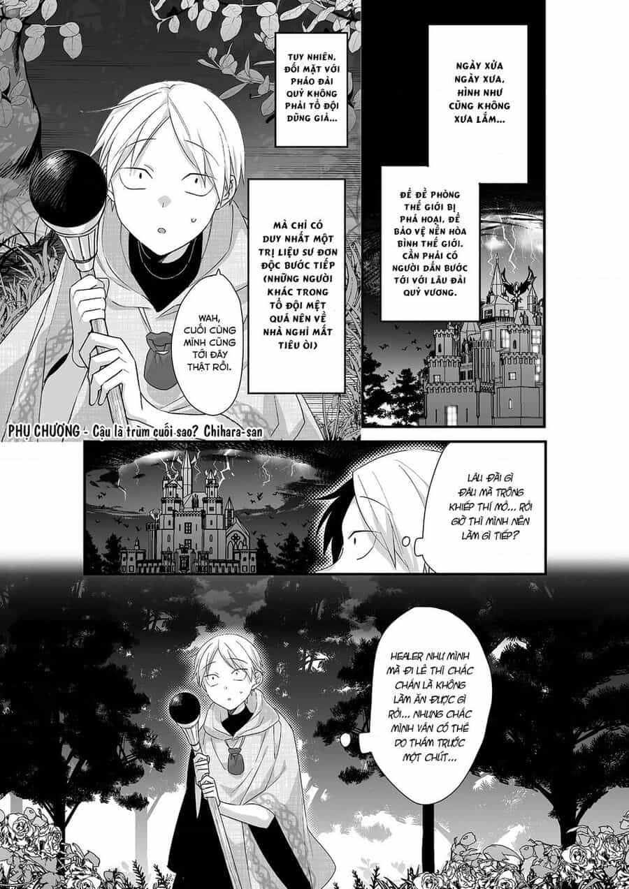 Jirai Nandesuka? Chihara-San - Chuong 63.5 - ảnh 1