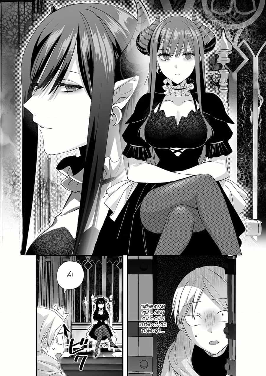 Jirai Nandesuka? Chihara-San - Chuong 63.5 - ảnh 2