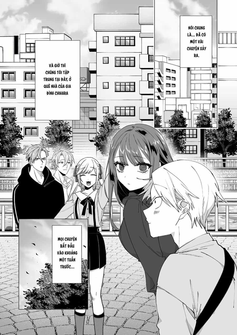 Jirai Nandesuka? Chihara-San - Chuong 64 - ảnh 1