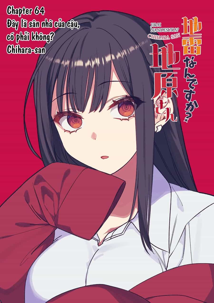 Jirai Nandesuka? Chihara-San - Chuong 64 - ảnh 2