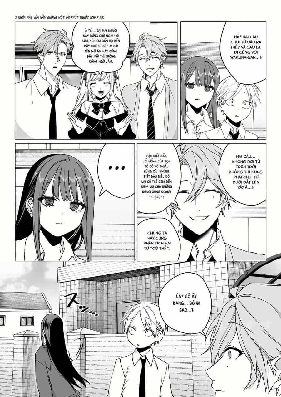 Jirai Nandesuka? Chihara-San - Chương 64.1 - ảnh 3