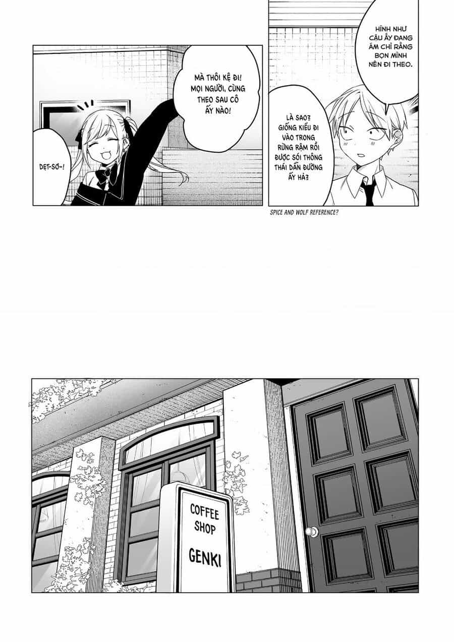 Jirai Nandesuka? Chihara-San - Chương 64.1 - ảnh 4