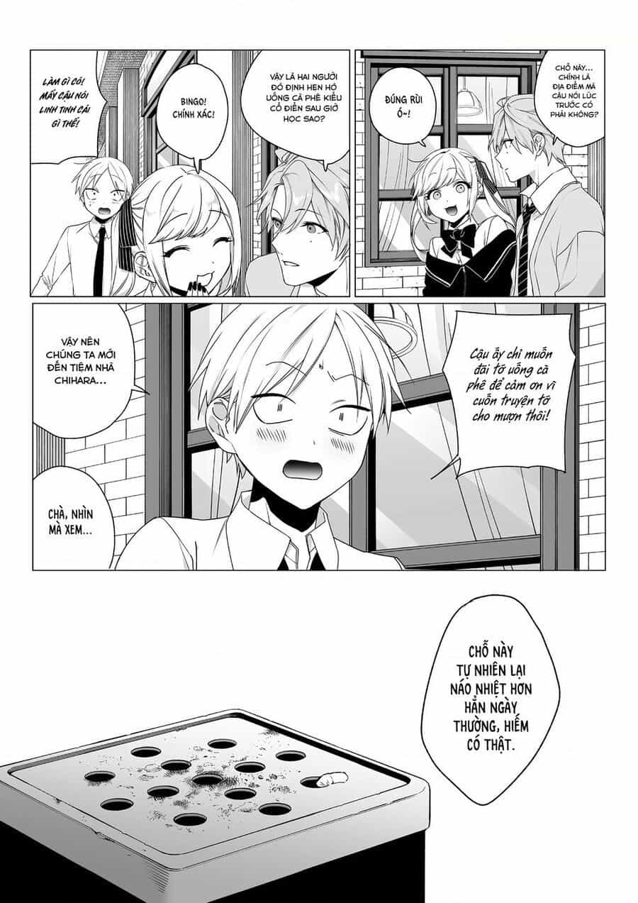 Jirai Nandesuka? Chihara-San - Chương 64.1 - ảnh 5