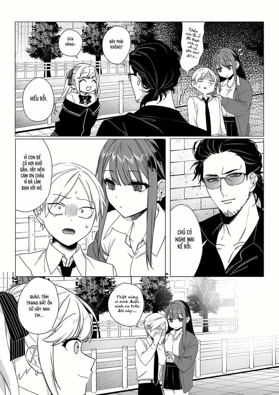 Jirai Nandesuka? Chihara-San - Chương 64.1 - ảnh 6