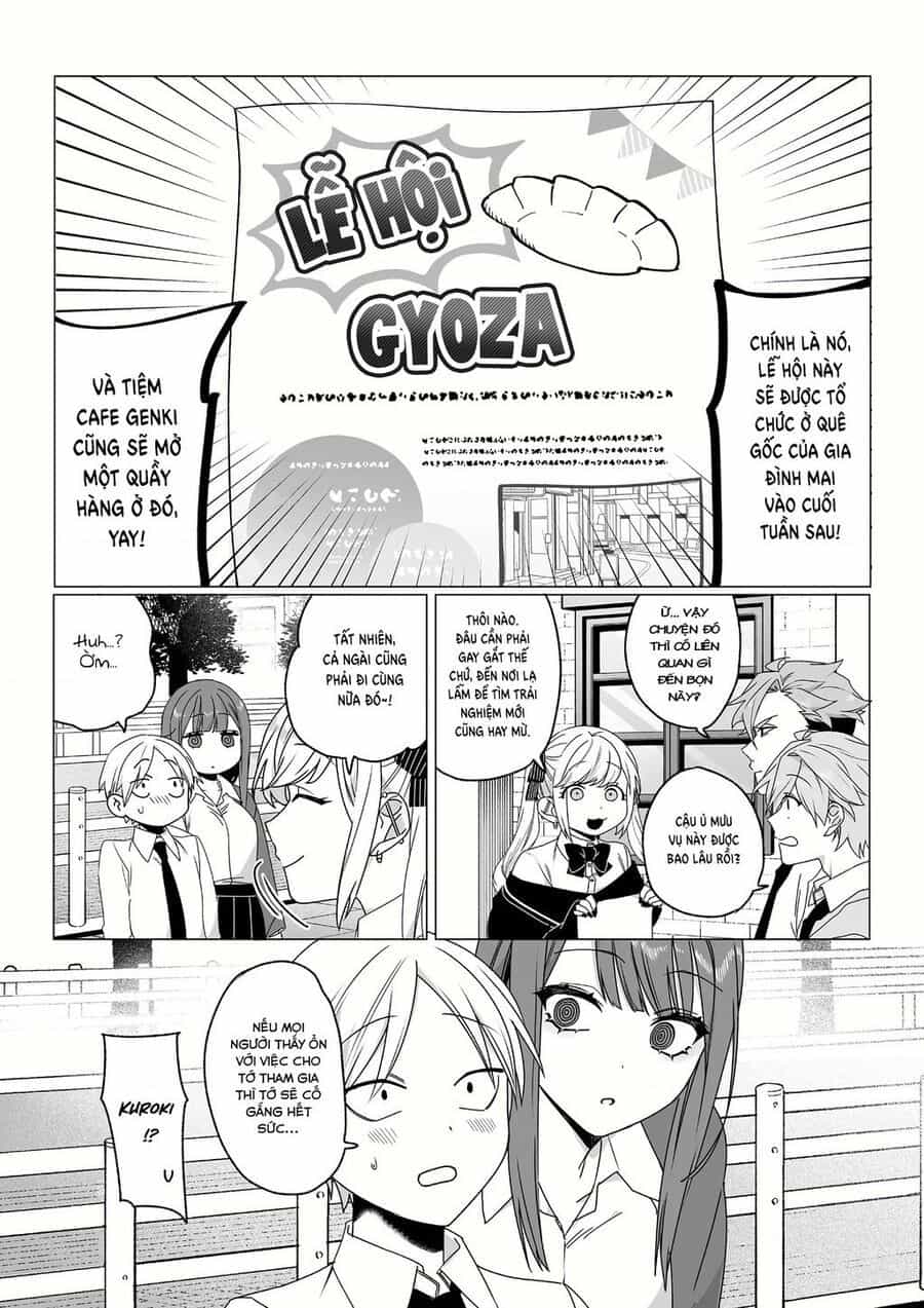 Jirai Nandesuka? Chihara-San - Chương 64.1 - ảnh 8