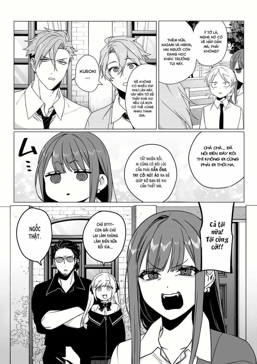 Jirai Nandesuka? Chihara-San - Chương 64.1 - ảnh 9