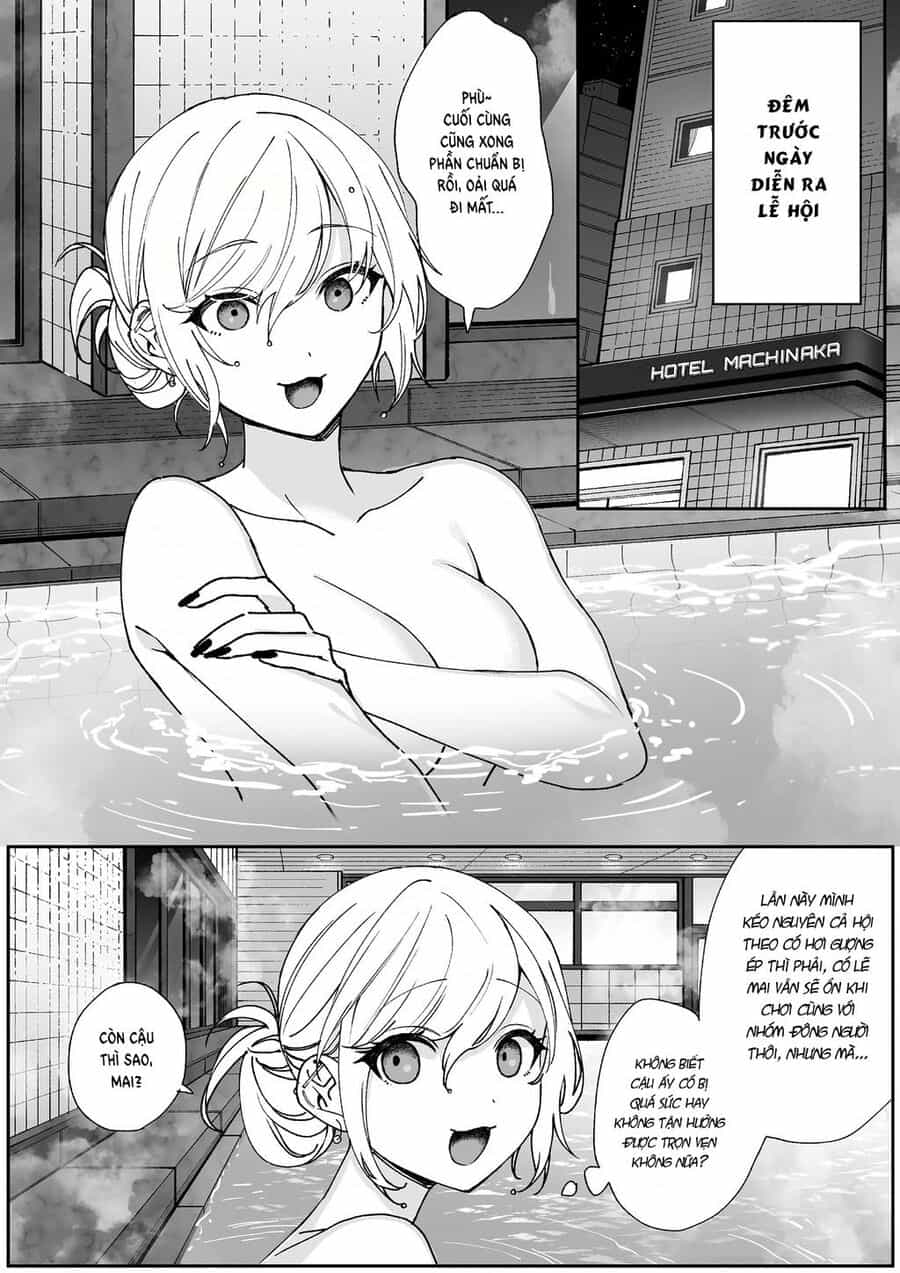 Jirai Nandesuka? Chihara-San - Chuong 65 - ảnh 1