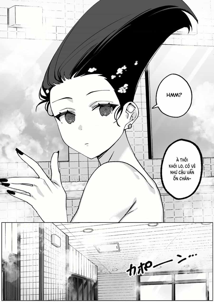 Jirai Nandesuka? Chihara-San - Chuong 65 - ảnh 2