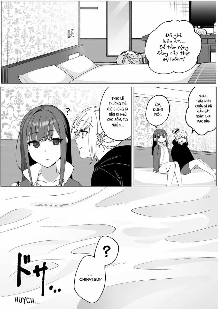 Jirai Nandesuka? Chihara-San - Chuong 65 - ảnh 4