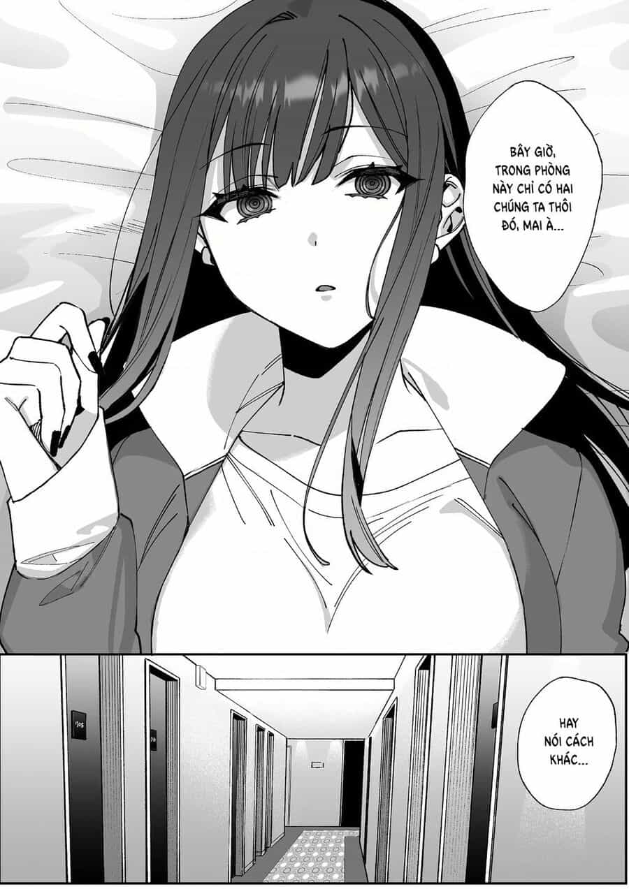 Jirai Nandesuka? Chihara-San - Chuong 65 - ảnh 5
